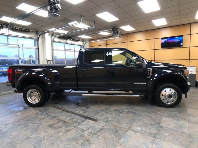 Certified 2021 Ford F450 Lariat w/ Lariat Ultimate Package image 6