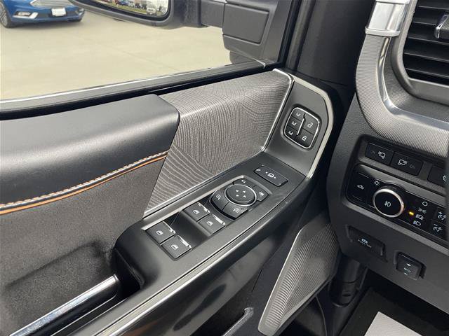 Certified 2024 Ford F250 Platinum AWD/4WD image 37