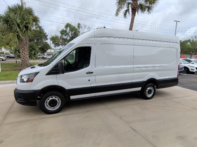 Certified 2023 Ford Transit 250 148 High Roof Extended w/ Load Area Protection Package RWD image 9
