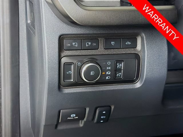 Certified 2024 Ford F450 Platinum w/ FX4 Off-Road Package AWD/4WD image 10