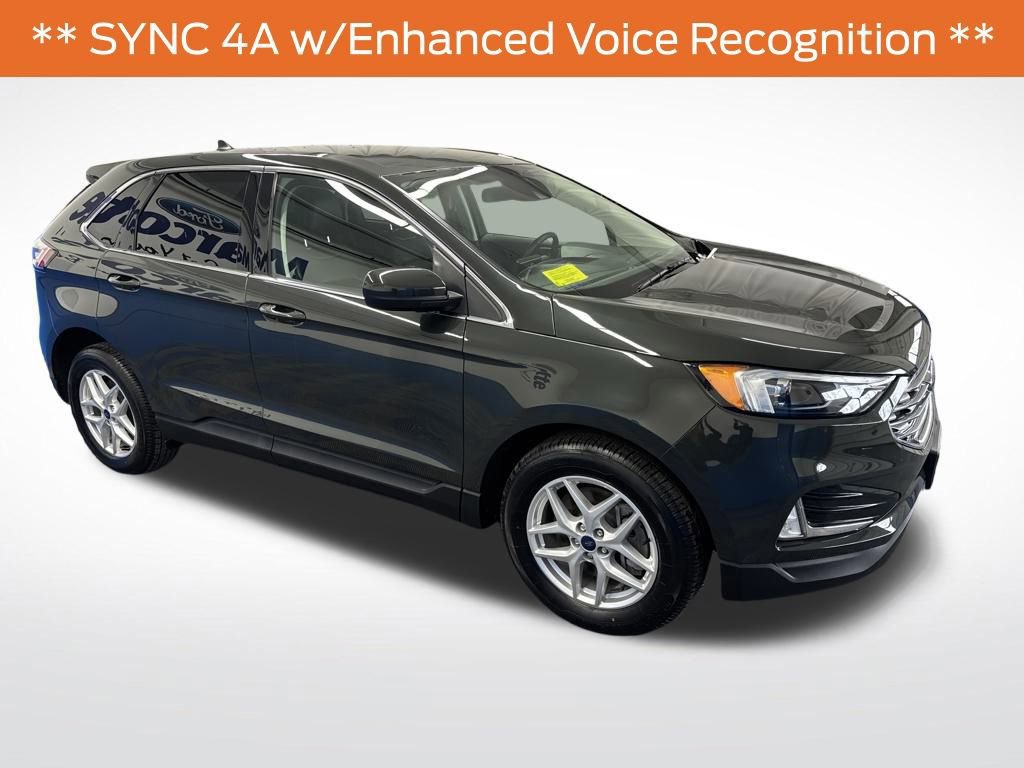 Certified 2022 Ford Edge SEL w/ Convenience Package image 9