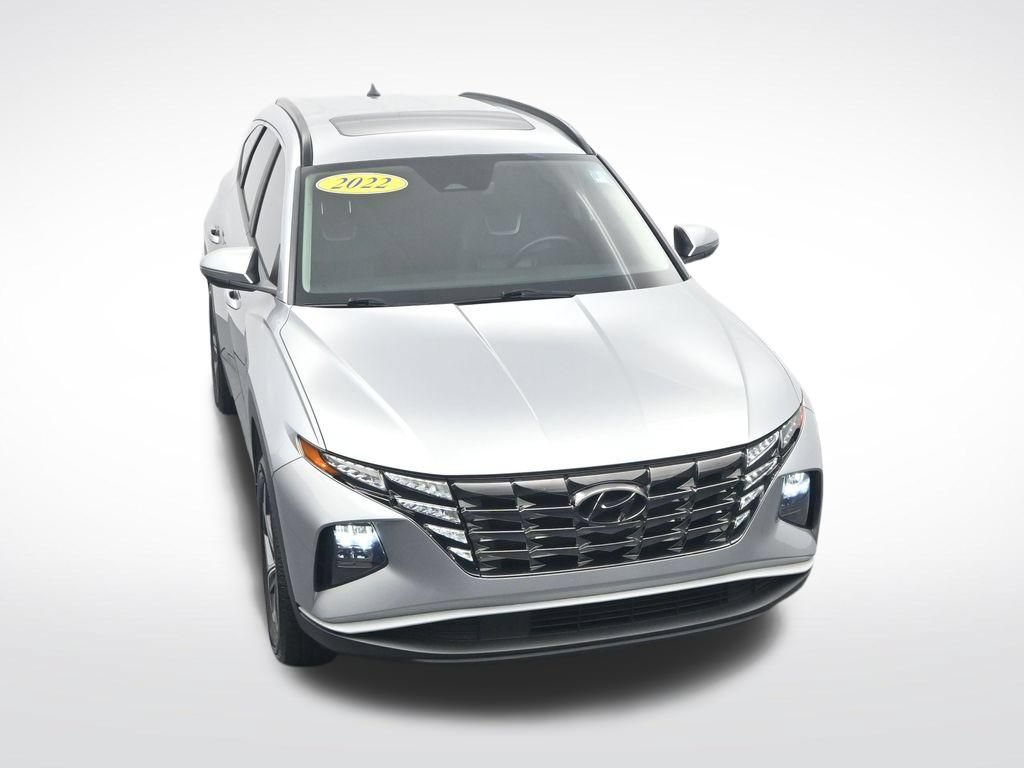 Used 2022 Hyundai Tucson SEL w/ Convenience + Premium Package AWD/4WD image 32