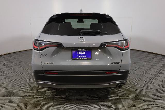 Used 2024 Honda HR-V Sport image 6