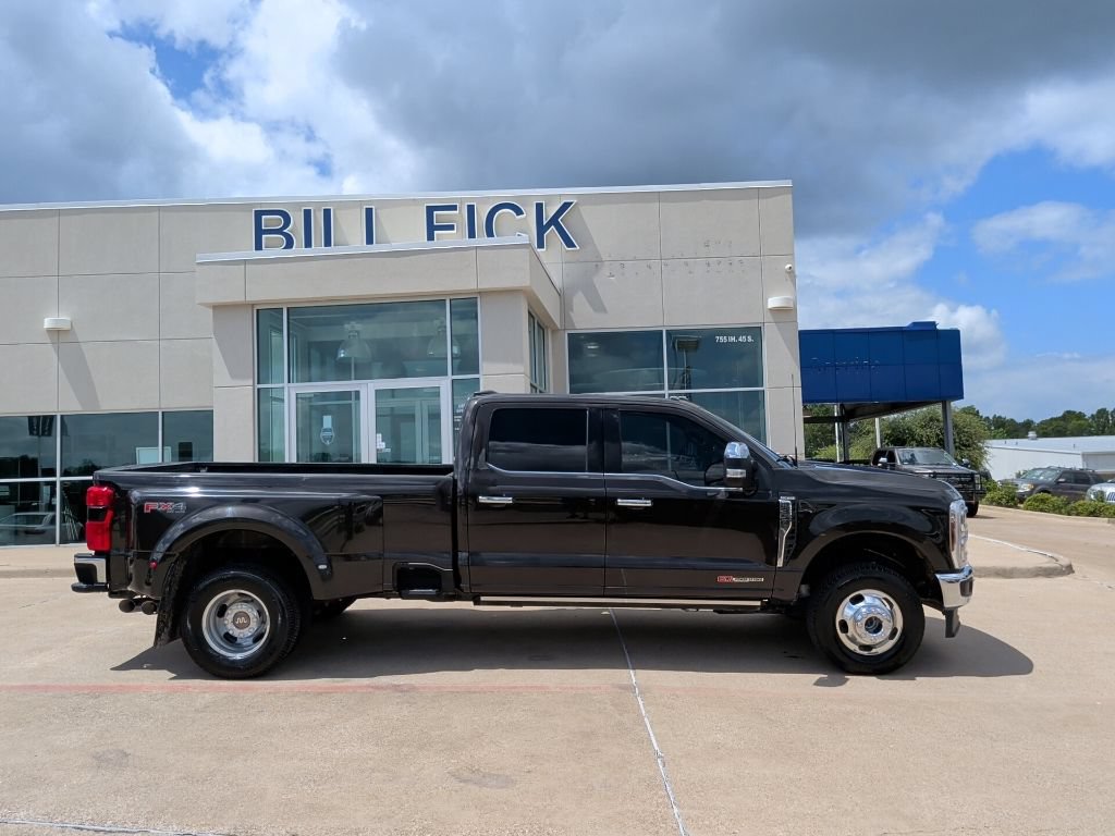 Certified 2024 Ford F350 King Ranch w/ Chrome Package AWD/4WD image 2