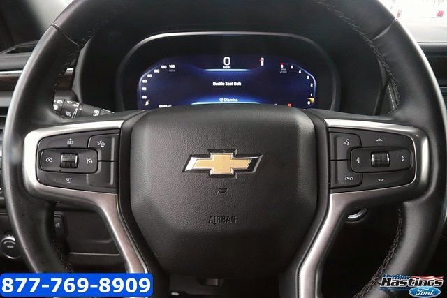 Used 2023 Chevrolet Tahoe LT image 19