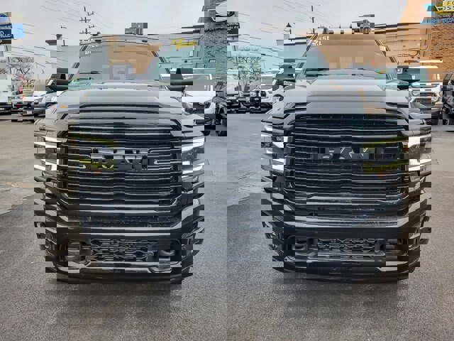 Used 2019 RAM 2500 Laramie w/ Night Edition image 8