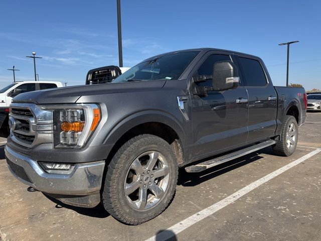 Certified 2022 Ford F150 XLT w/ Equipment Group 302A High