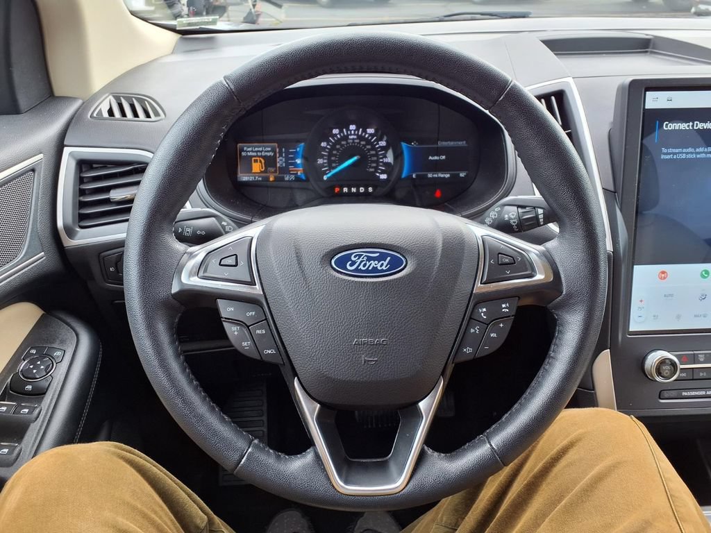 Certified 2023 Ford Edge SEL w/ Convenience Package AWD/4WD image 20