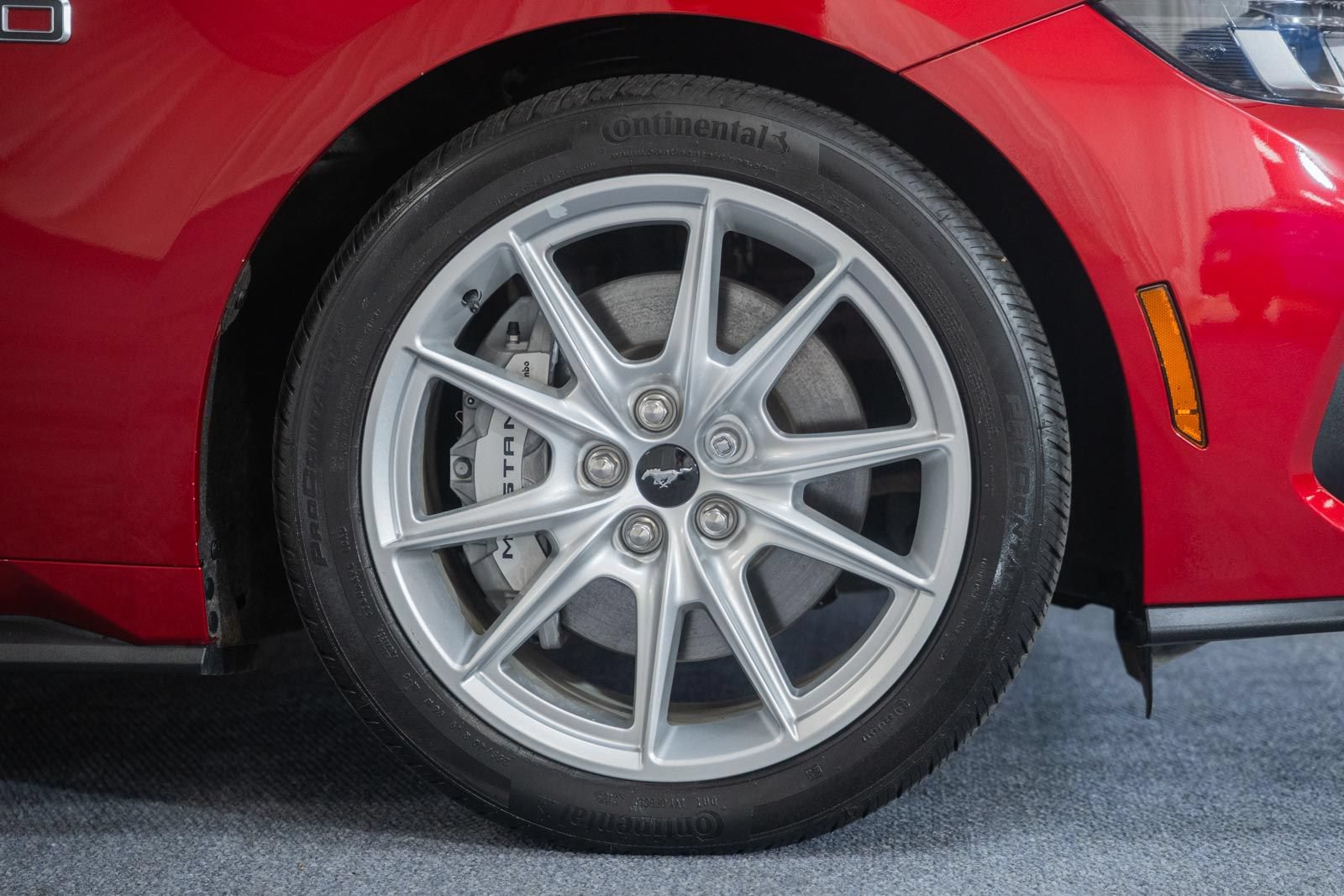 Certified 2024 Ford Mustang GT Premium RWD image 18