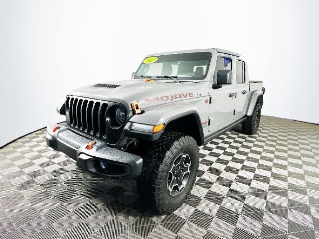 Used 2022 Jeep Gladiator Mojave w/ LED Lighting Group AWD/4WD image 7