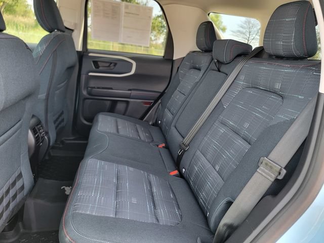 Certified 2024 Ford Bronco Sport Heritage w/ Heritage Convenience Package AWD/4WD image 21
