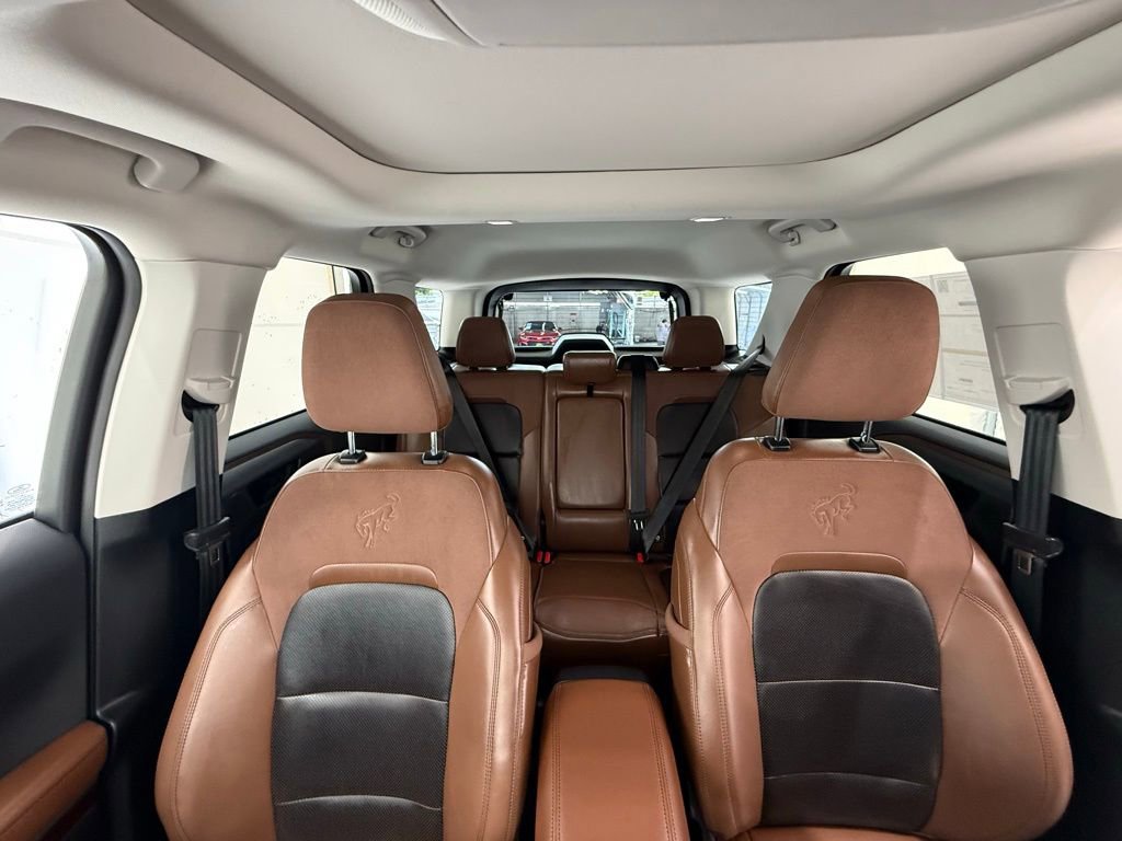 Certified 2023 Ford Bronco Sport Badlands w/ Premium Package image 32