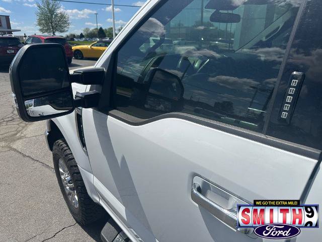 Certified 2022 Ford F250 XLT w/ XLT Premium Package AWD/4WD image 20