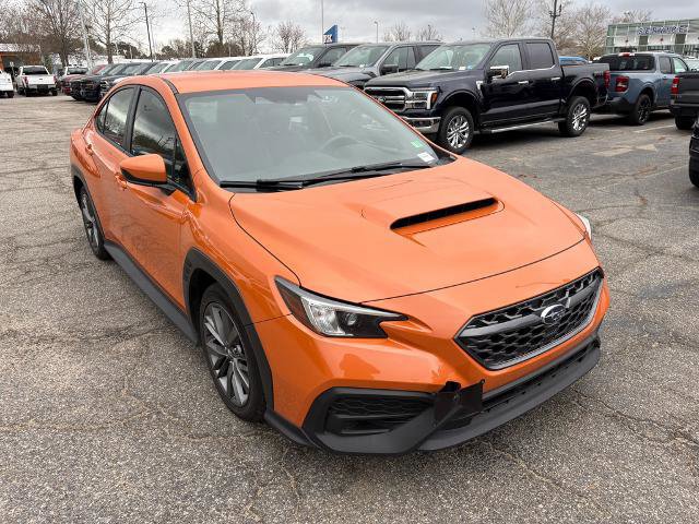 Used 2023 Subaru WRX BASE image 7