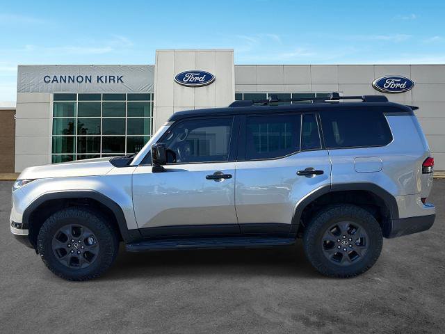 Used 2024 Lexus GX 550 AWD/4WD image 4