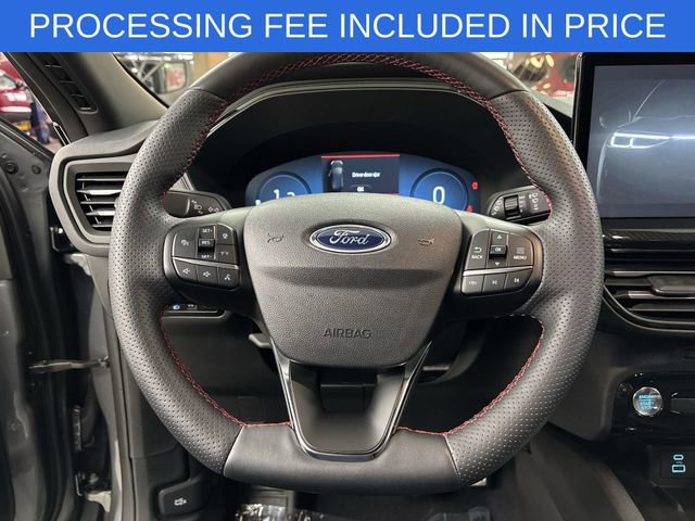 Certified 2023 Ford Escape ST-Line Select w/ Tech Pack #2 AWD/4WD image 8