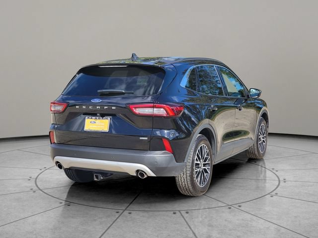 Certified 2023 Ford Escape SE FWD image 12