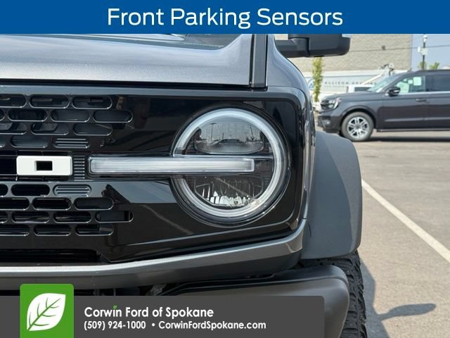 Certified 2023 Ford Bronco Wildtrak AWD/4WD image 9