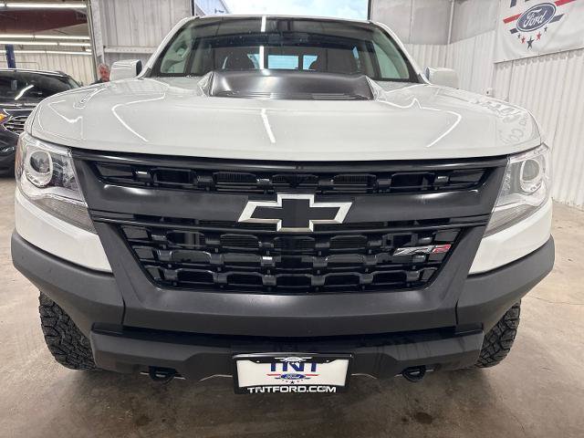 Used 2019 Chevrolet Colorado ZR2 AWD/4WD image 3