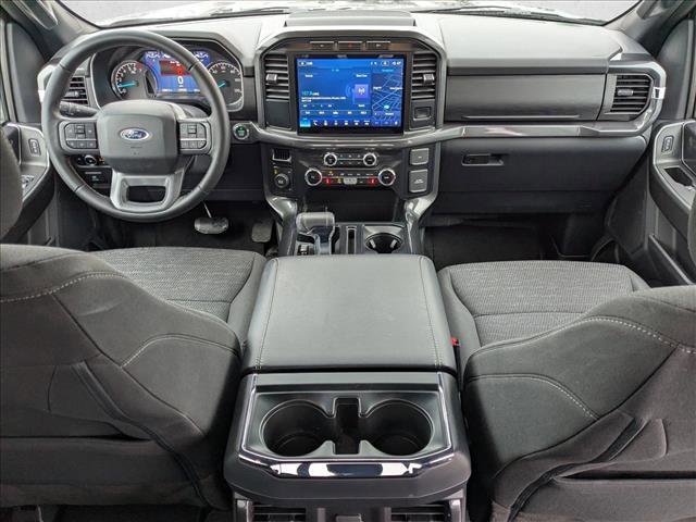 Certified 2023 Ford F150 XLT w/ Equipment Group 302A High image 18