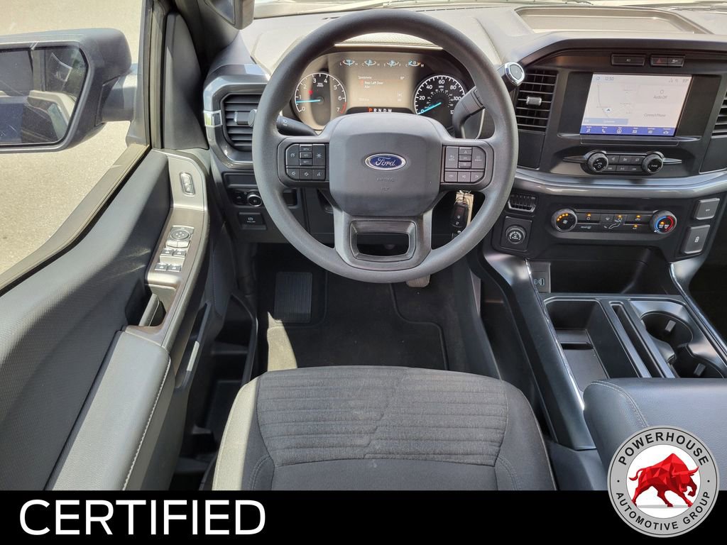Certified 2023 Ford F150 XL w/ STX Appearance Package RWD image 19