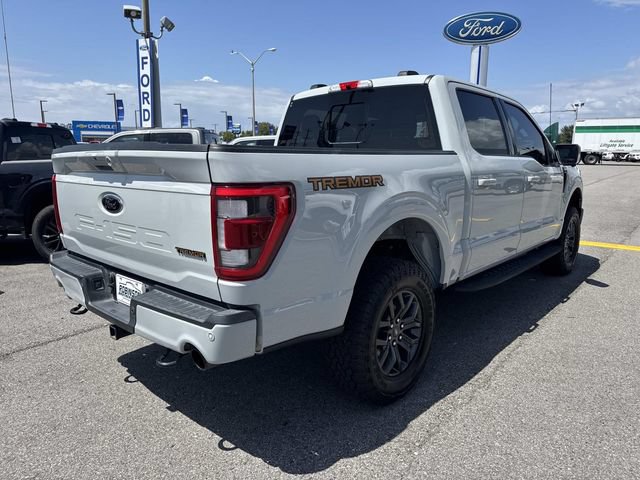 Certified 2023 Ford F150 Tremor w/ Equipment Group 402A High AWD/4WD image 5
