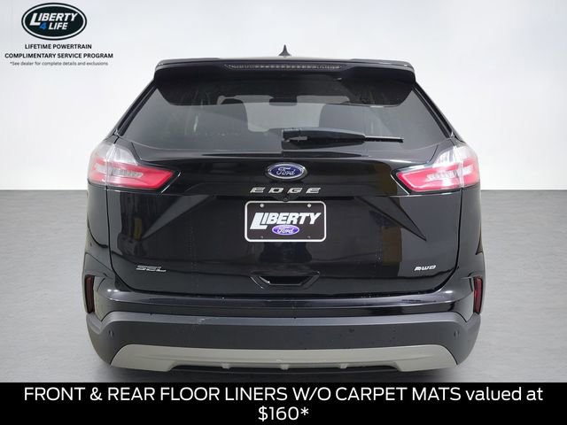 Certified 2022 Ford Edge SEL w/ Convenience Package AWD/4WD image 4