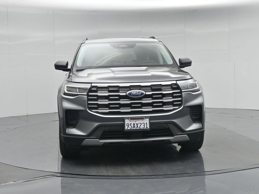 Certified 2025 Ford Explorer Active RWD image 58