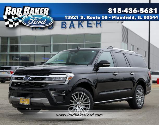 Certified 2024 Ford Expedition Max Limited image 11