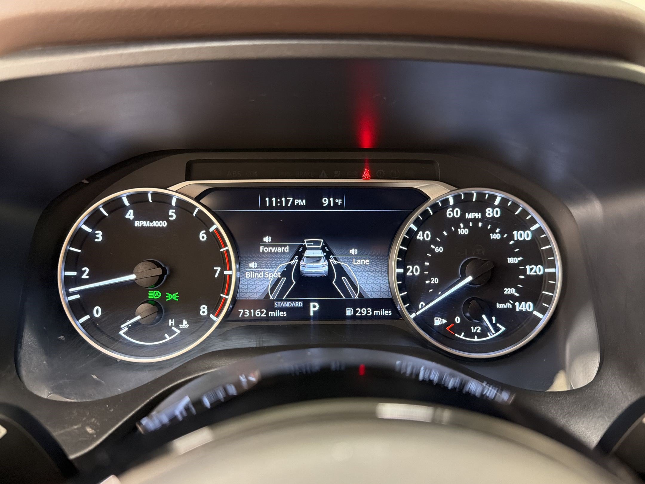 Used 2023 Nissan Rogue SV FWD image 21
