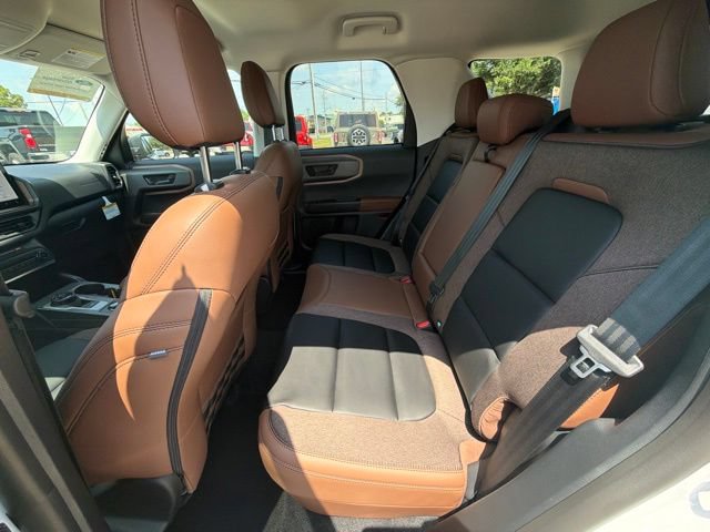 Certified 2026 Ford Bronco Sport Outer Banks AWD/4WD image 15