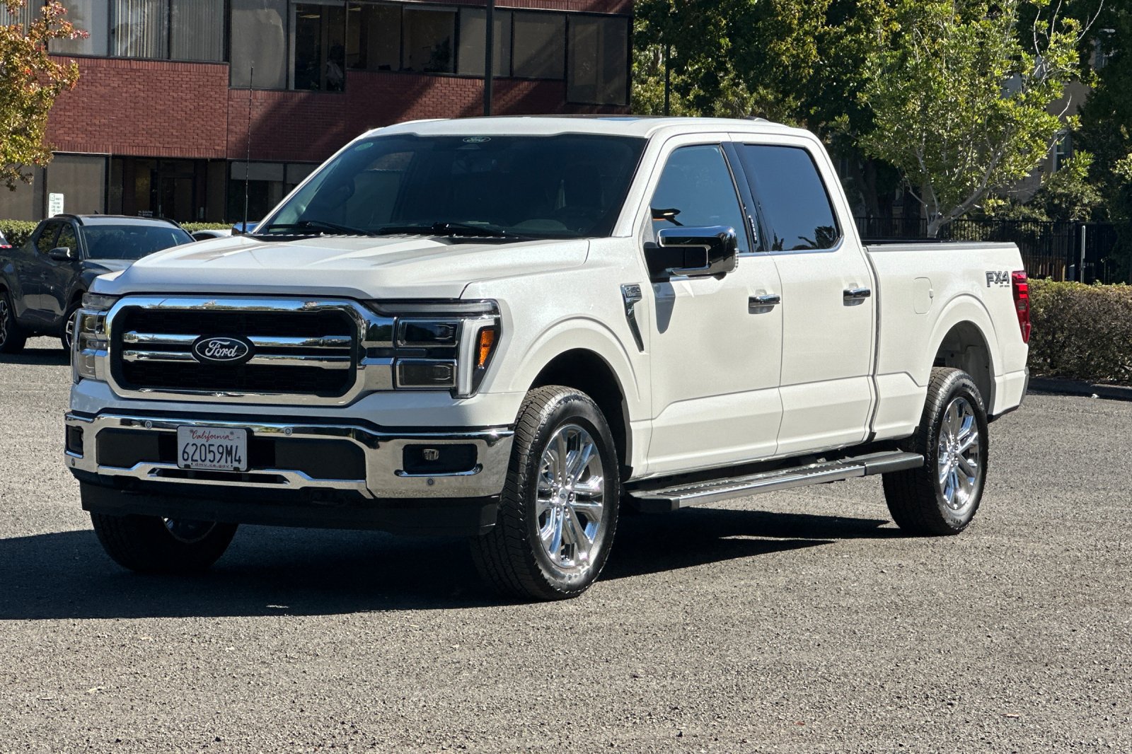 Certified 2026 Ford F150 Lariat w/ Equipment Group 501A Mid AWD/4WD image 8