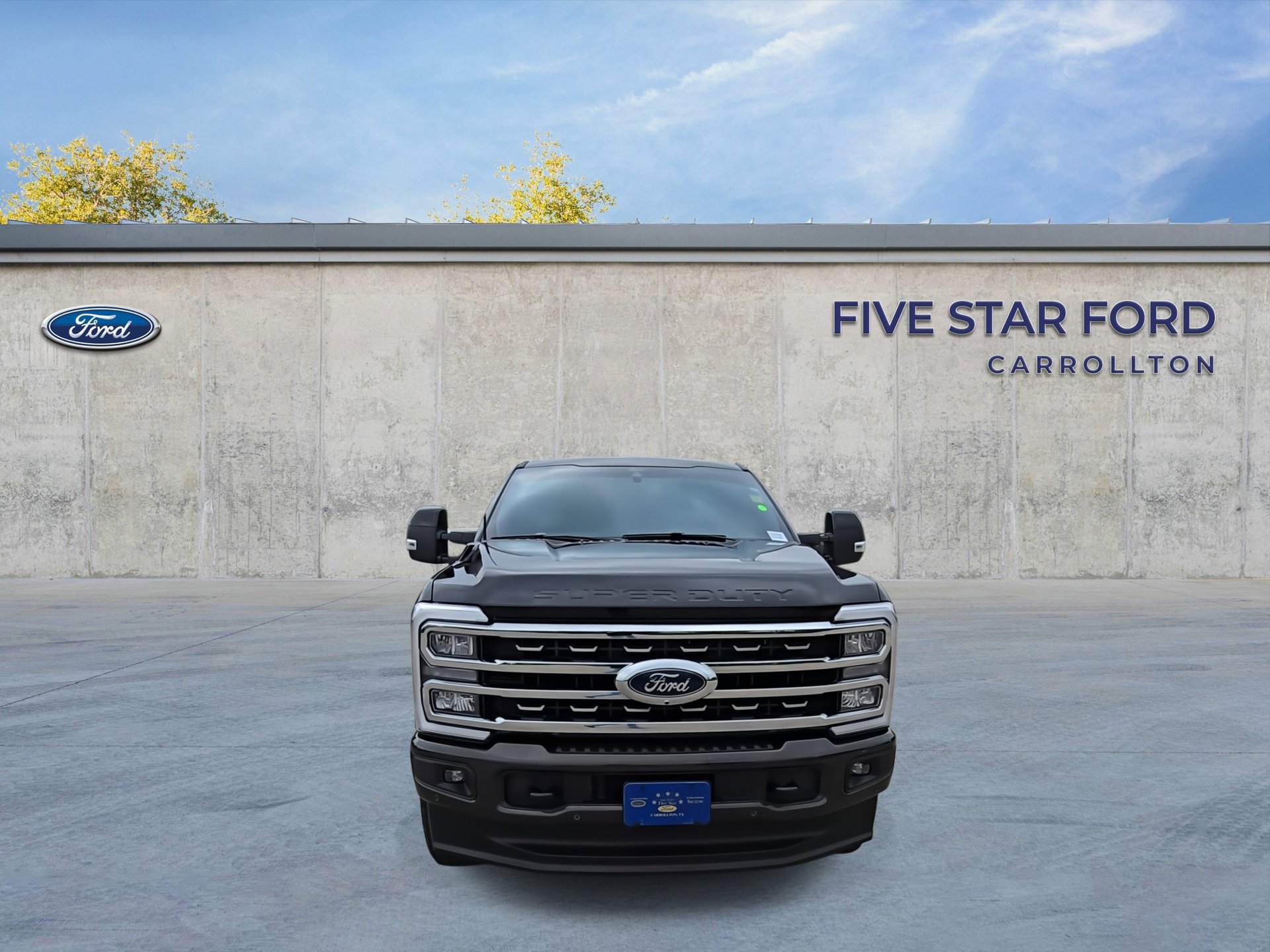 Certified 2024 Ford F350 King Ranch w/ FX4 Off-Road Package AWD/4WD image 3