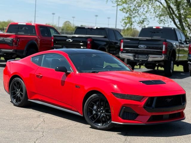 Certified 2025 Ford Mustang GT Premium RWD video 2