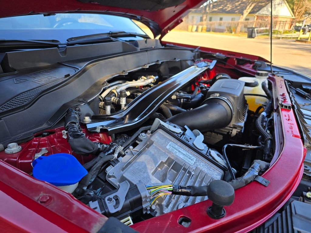 Certified 2022 Ford Explorer Platinum w/ Equipment Group 601A image 73