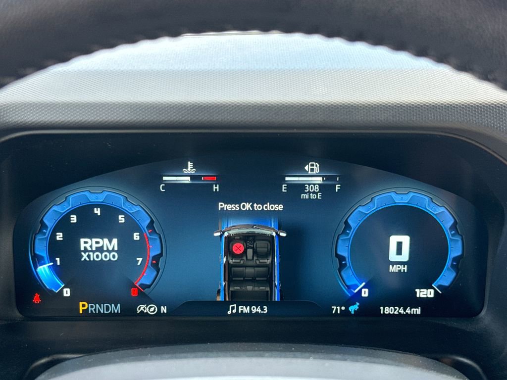 Certified 2025 Ford Bronco Big Bend image 17