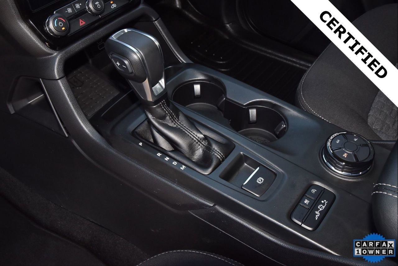 Certified 2025 Ford Ranger XLT w/ Equipment Group 301A High image 30