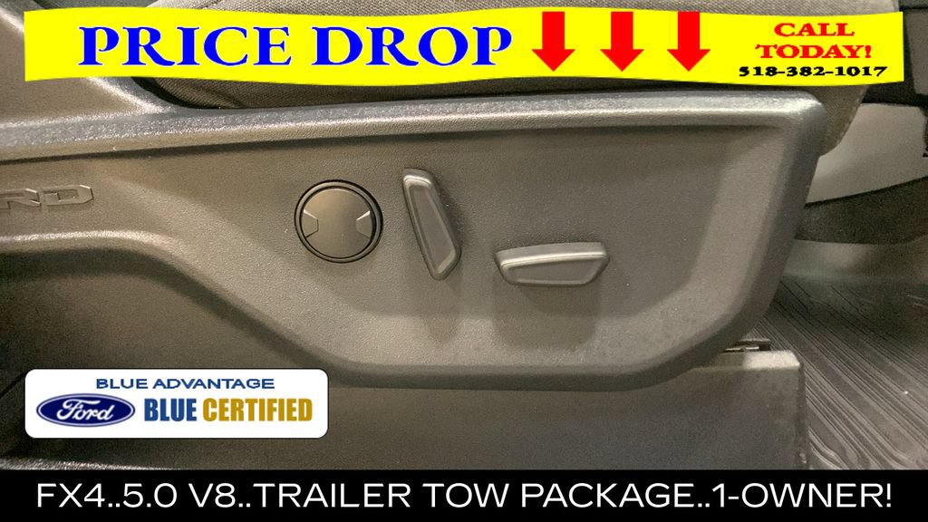 Certified 2021 Ford F150 XLT w/ Equipment Group 302A High AWD/4WD image 13