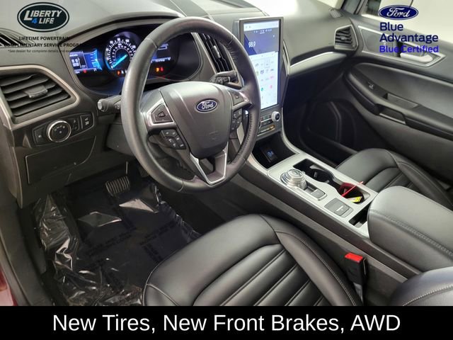 Certified 2022 Ford Edge SEL w/ Convenience Package image 12