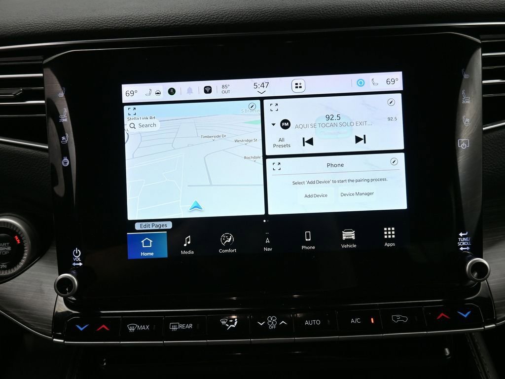 Used 2024 Jeep Wagoneer Series II image 27