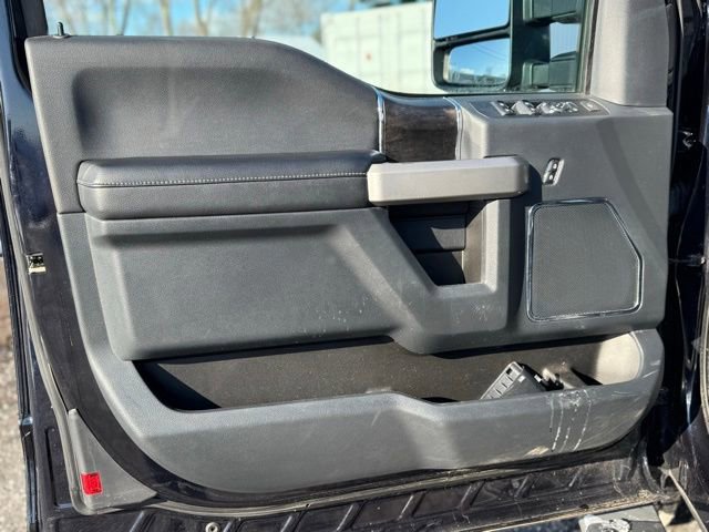 Certified 2022 Ford F250 Lariat w/ Snow Plow Prep Package image 13