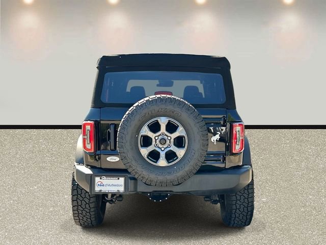 Certified 2022 Ford Bronco Big Bend AWD/4WD image 6