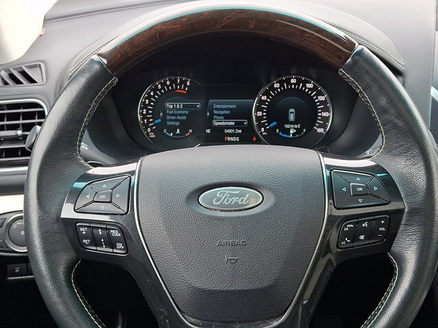 Certified 2017 Ford Explorer Platinum AWD/4WD image 26