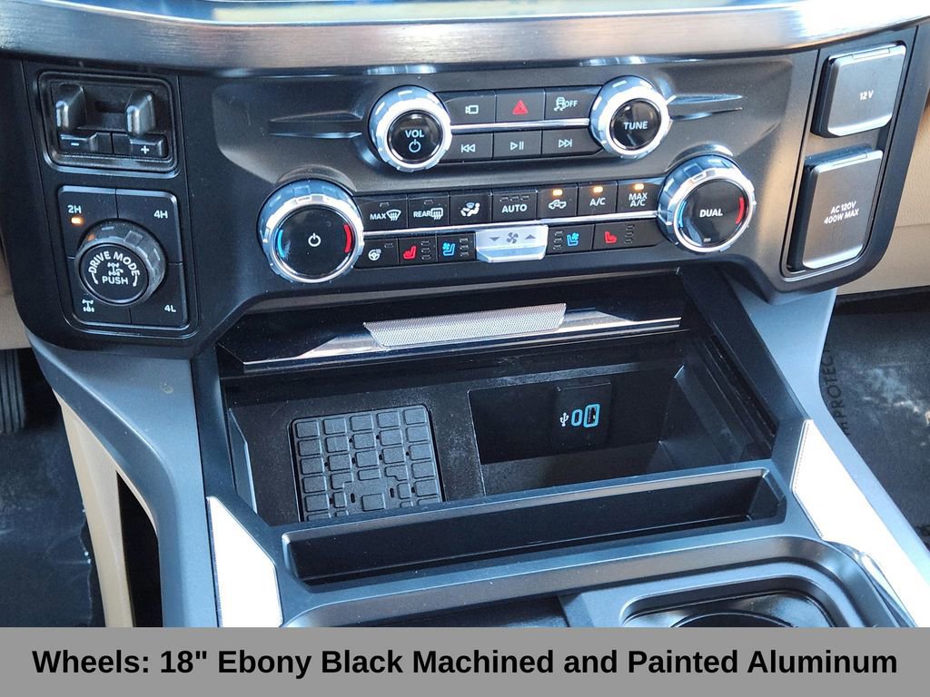 Certified 2025 Ford F250 Lariat w/ Lariat Ultimate Package image 27