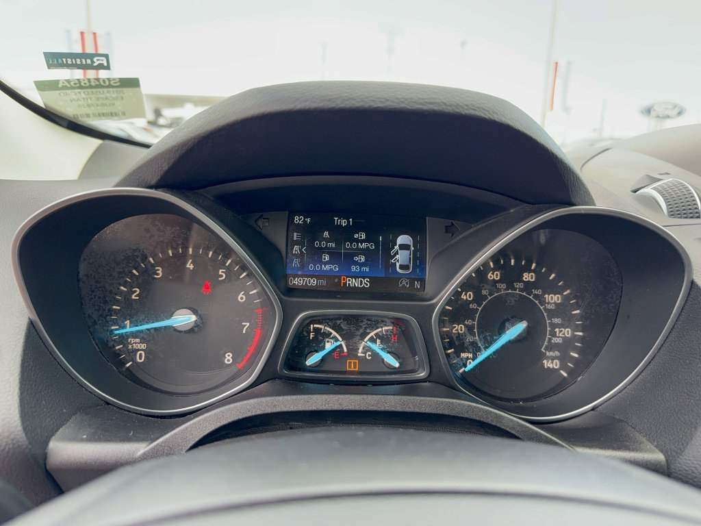 Certified 2019 Ford Escape Titanium image 16