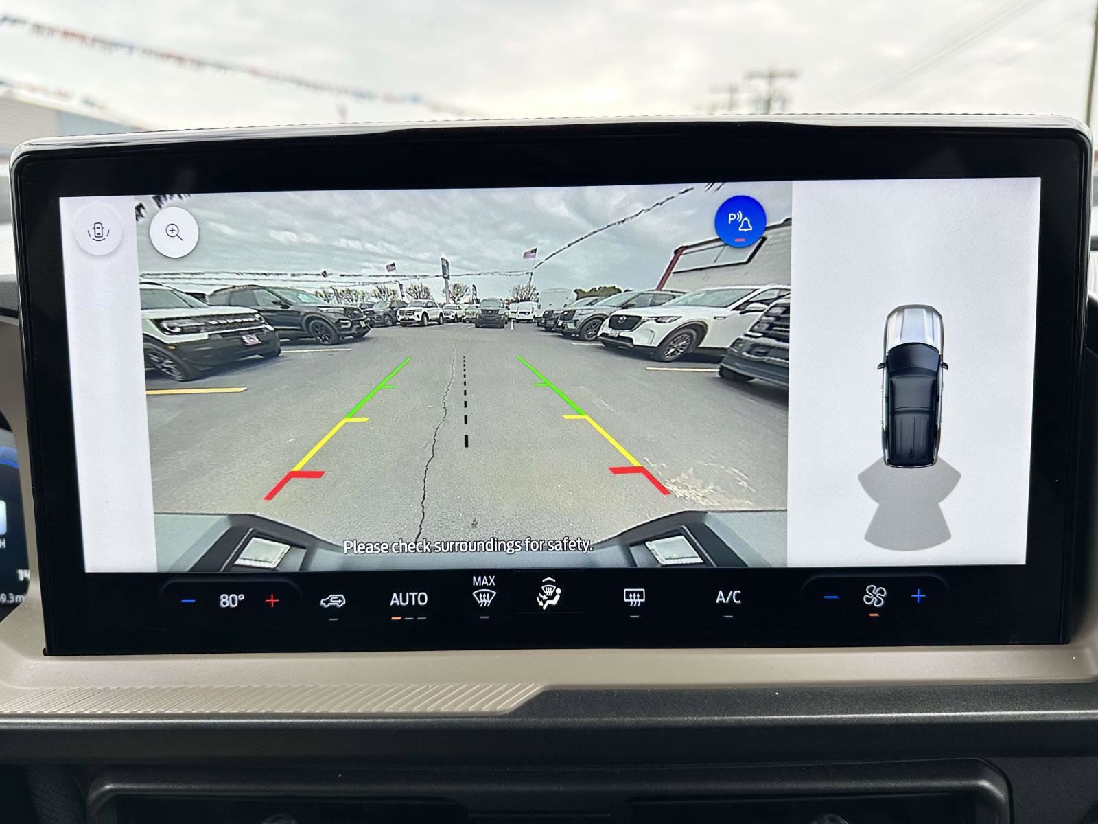 Certified 2025 Ford Bronco Sport Big Bend image 23