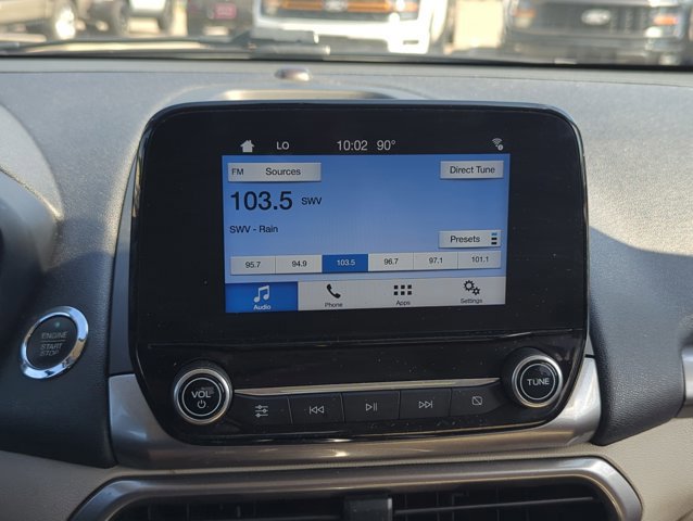 Certified 2019 Ford EcoSport SE FWD image 11