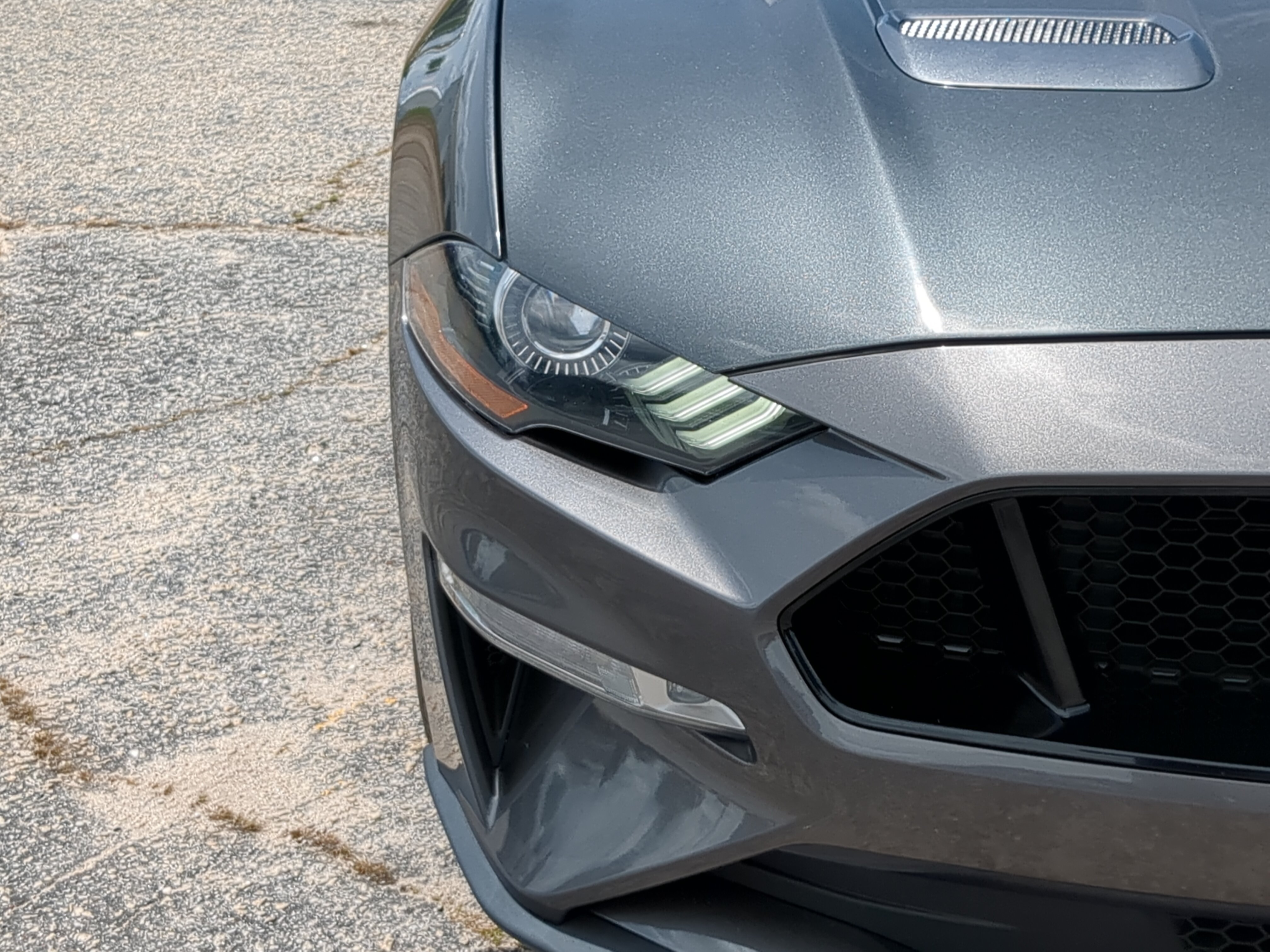 Certified 2020 Ford Mustang GT RWD image 8