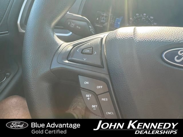 Certified 2022 Ford Edge SE w/ Black Appearance Package AWD/4WD image 14