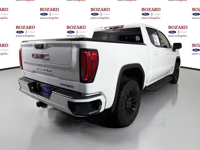 Used 2022 GMC Sierra 1500 AT4X AWD/4WD image 8